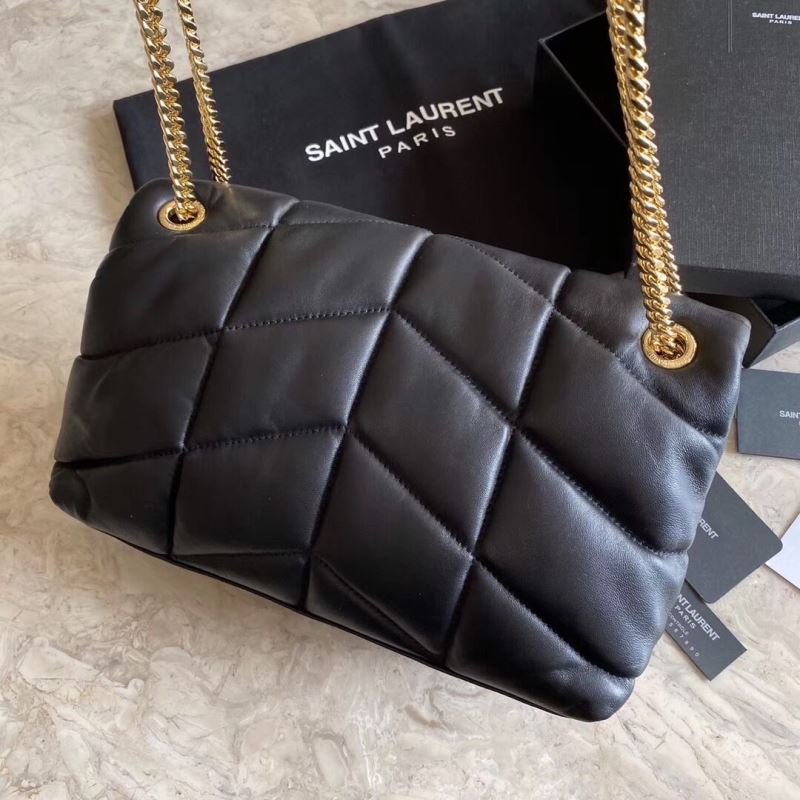 YSL Satchel Bags